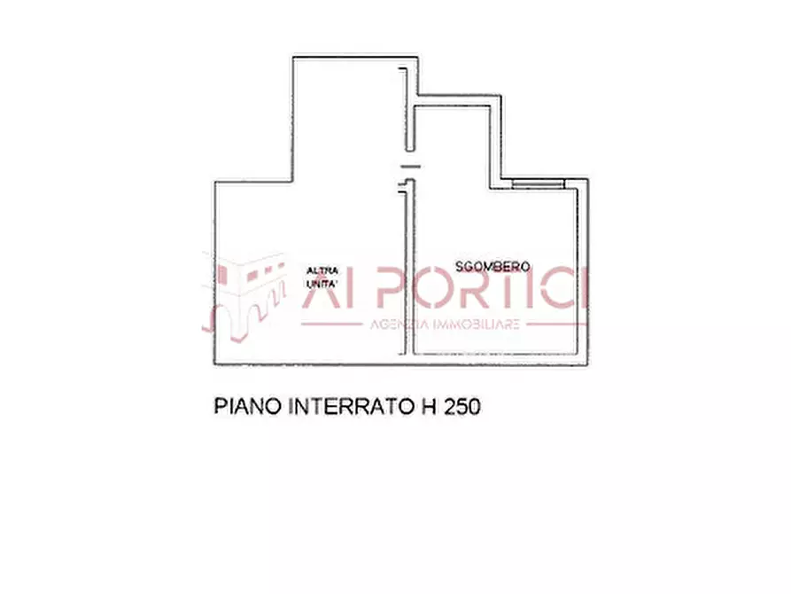 Immagine 22 di Negozio in affitto  in Via Borgo Rossi a Piove Di Sacco