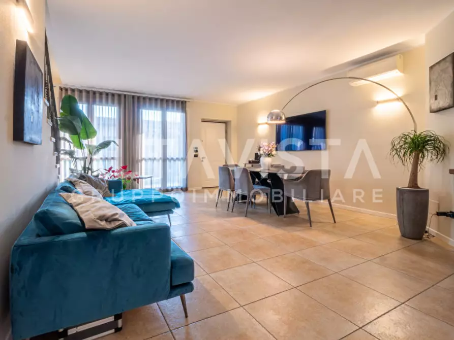 Immagine 8 di Villetta a schiera in vendita  in Via Valverde a Rezzato