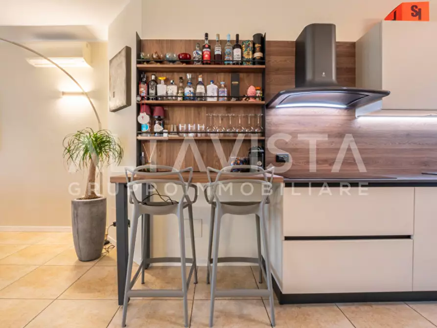 Immagine 13 di Villetta a schiera in vendita  in Via Valverde a Rezzato