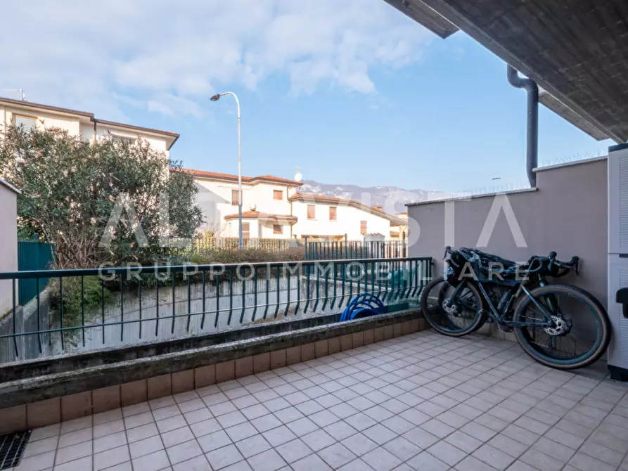 Immagine 17 di Villetta a schiera in vendita  in Via Valverde a Rezzato