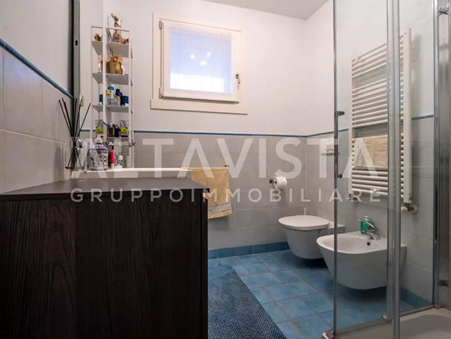 Immagine 19 di Villetta a schiera in vendita  in Via Valverde a Rezzato