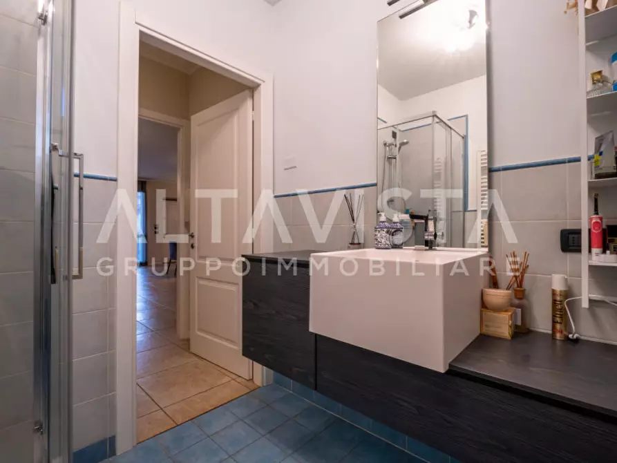 Immagine 20 di Villetta a schiera in vendita  in Via Valverde a Rezzato