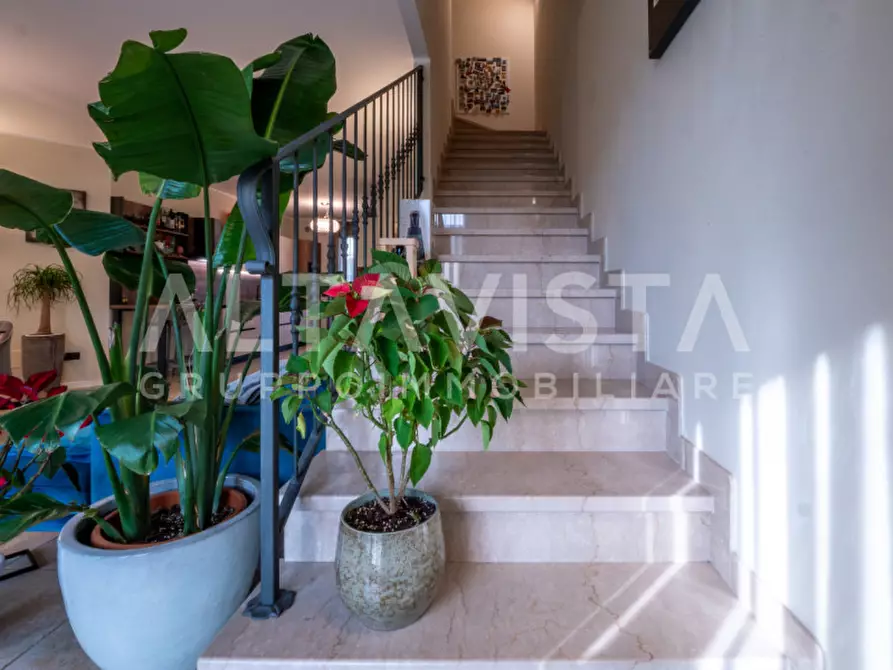 Immagine 24 di Villetta a schiera in vendita  in Via Valverde a Rezzato