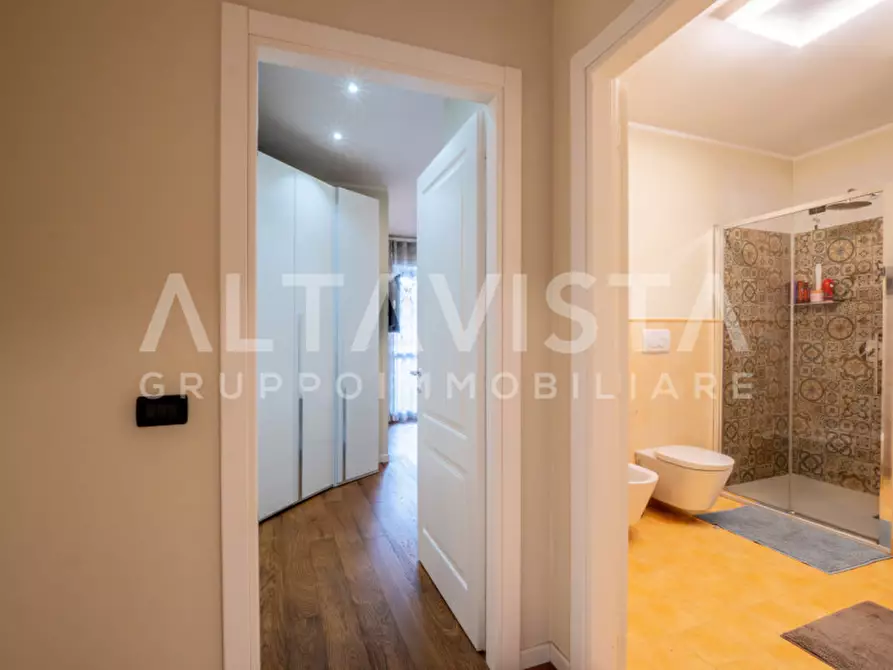 Immagine 25 di Villetta a schiera in vendita  in Via Valverde a Rezzato