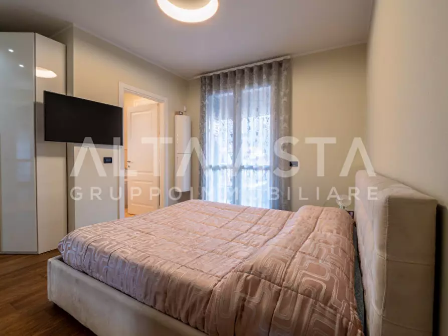 Immagine 28 di Villetta a schiera in vendita  in Via Valverde a Rezzato