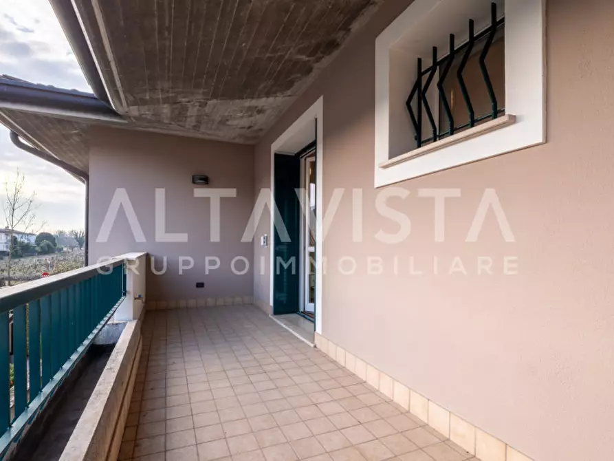 Immagine 29 di Villetta a schiera in vendita  in Via Valverde a Rezzato