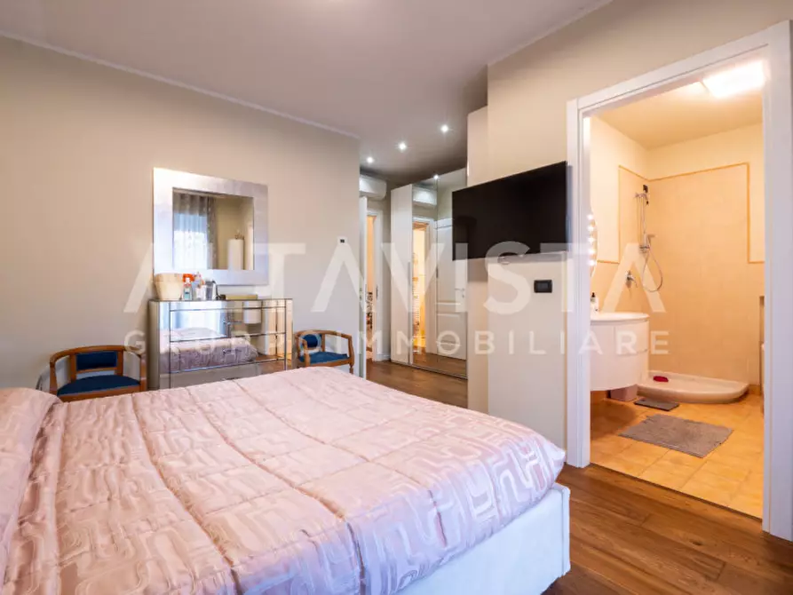 Immagine 31 di Villetta a schiera in vendita  in Via Valverde a Rezzato