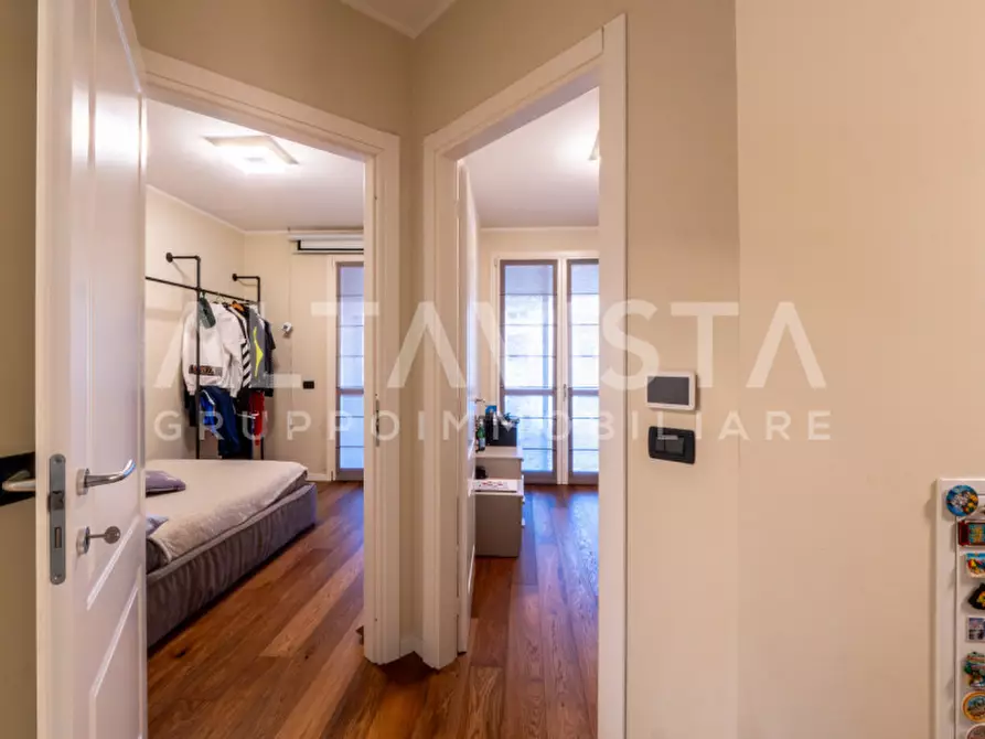 Immagine 35 di Villetta a schiera in vendita  in Via Valverde a Rezzato