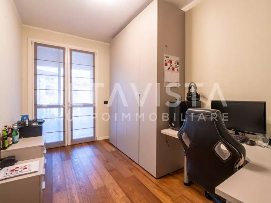 Immagine 36 di Villetta a schiera in vendita  in Via Valverde a Rezzato