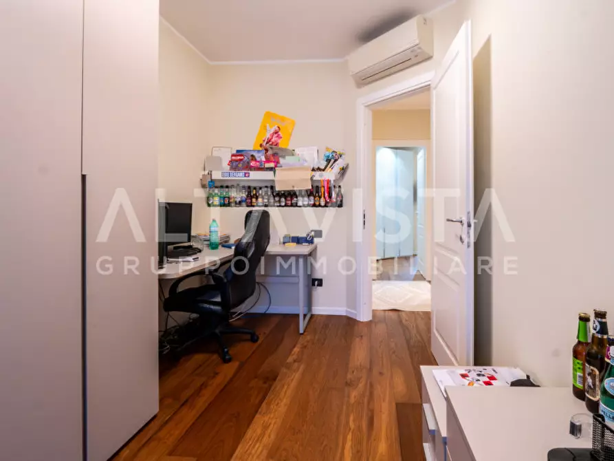 Immagine 37 di Villetta a schiera in vendita  in Via Valverde a Rezzato