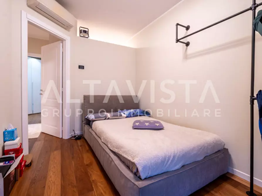 Immagine 40 di Villetta a schiera in vendita  in Via Valverde a Rezzato