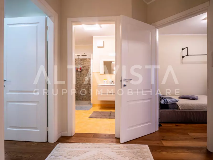 Immagine 41 di Villetta a schiera in vendita  in Via Valverde a Rezzato