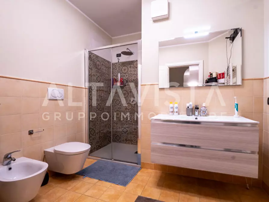 Immagine 42 di Villetta a schiera in vendita  in Via Valverde a Rezzato