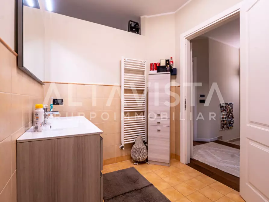 Immagine 44 di Villetta a schiera in vendita  in Via Valverde a Rezzato