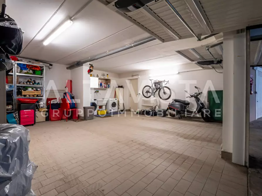 Immagine 47 di Villetta a schiera in vendita  in Via Valverde a Rezzato