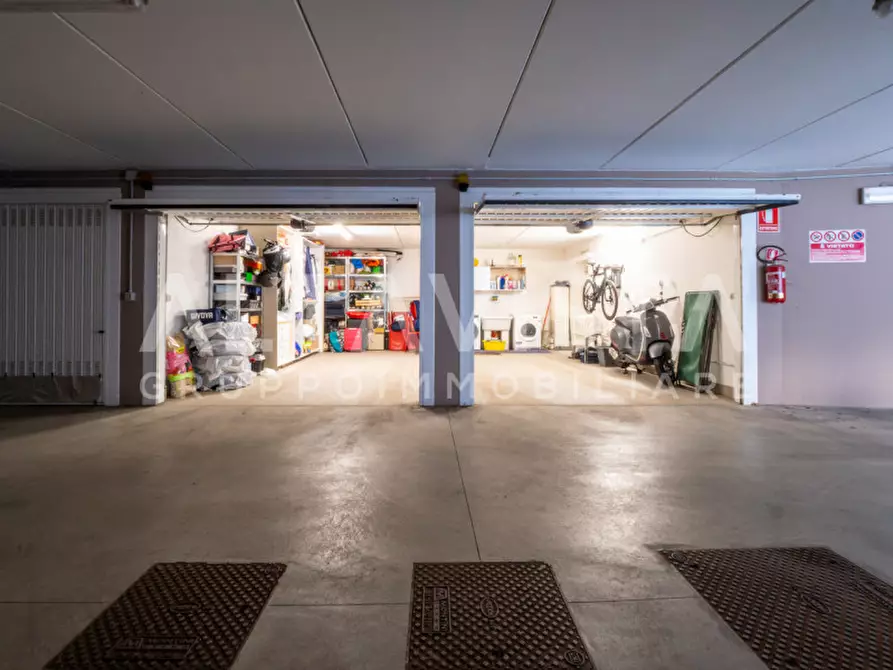 Immagine 48 di Villetta a schiera in vendita  in Via Valverde a Rezzato