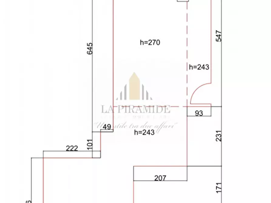 Immagine 17 di Appartamento in vendita  in CENTRO STORICO PADOVA - ZONA SAVONAROLA RIF. 2259 a Padova