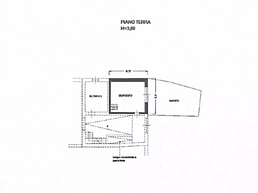 Immagine 32 di Casa indipendente in vendita  a Ville D'anaunia