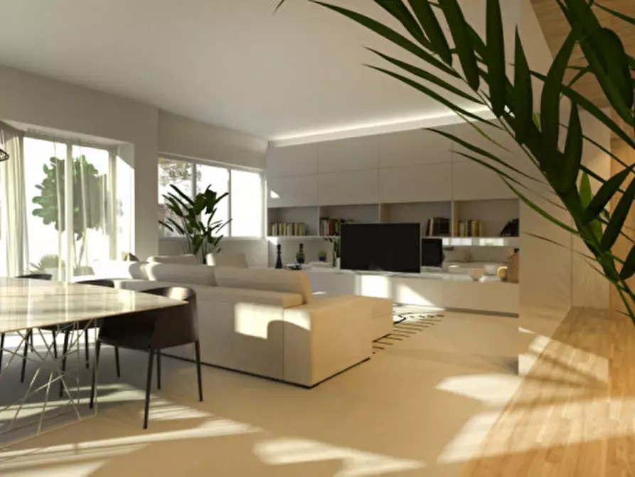 Immagine 1 di Attico in vendita  in Via dei Carpani a Castelfranco Veneto