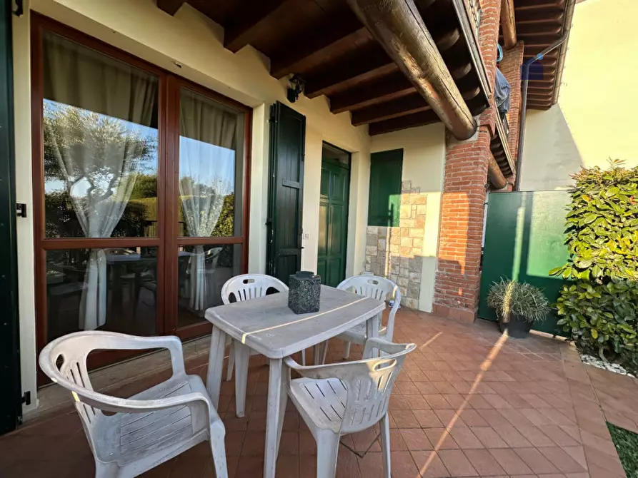 Immagine 3 di Villetta a schiera in vendita  in via campagna 21 a Nuvolento