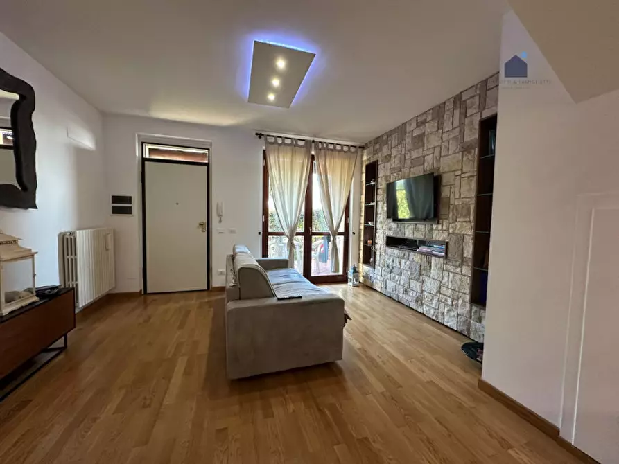 Immagine 8 di Villetta a schiera in vendita  in via campagna 21 a Nuvolento