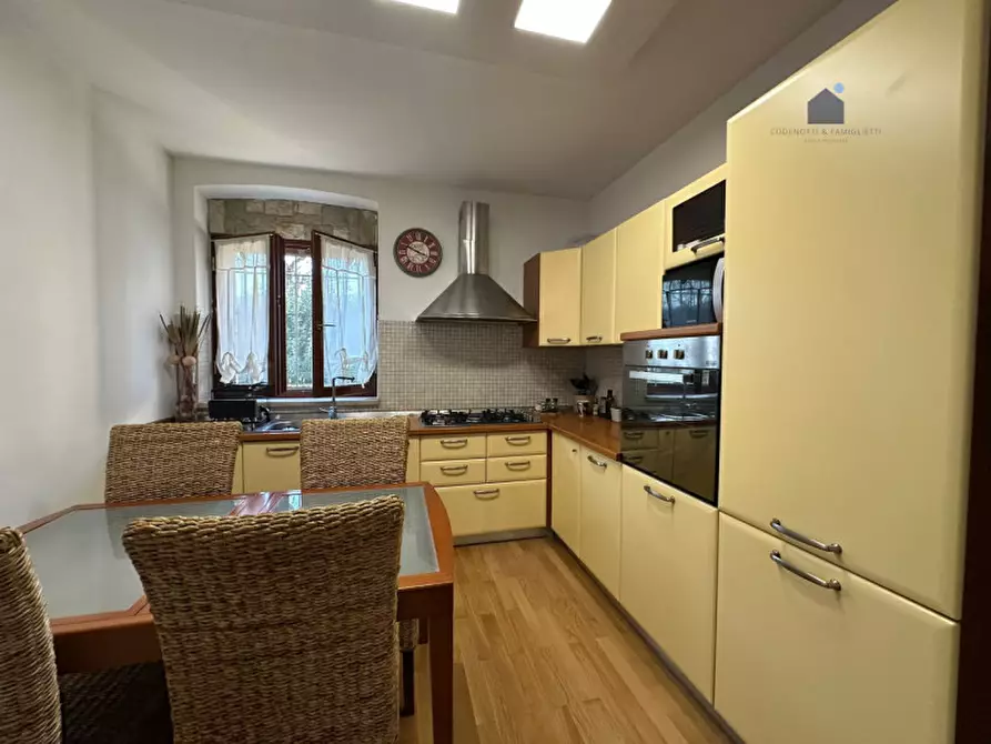 Immagine 10 di Villetta a schiera in vendita  in via campagna 21 a Nuvolento