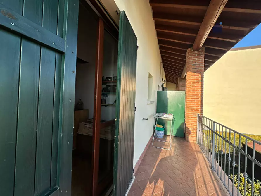 Immagine 16 di Villetta a schiera in vendita  in via campagna 21 a Nuvolento