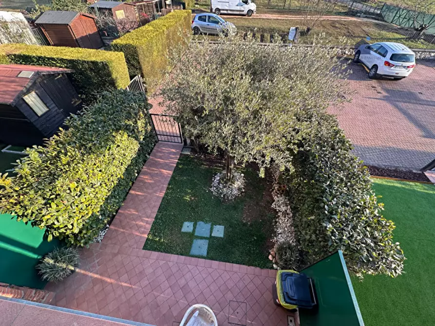 Immagine 17 di Villetta a schiera in vendita  in via campagna 21 a Nuvolento