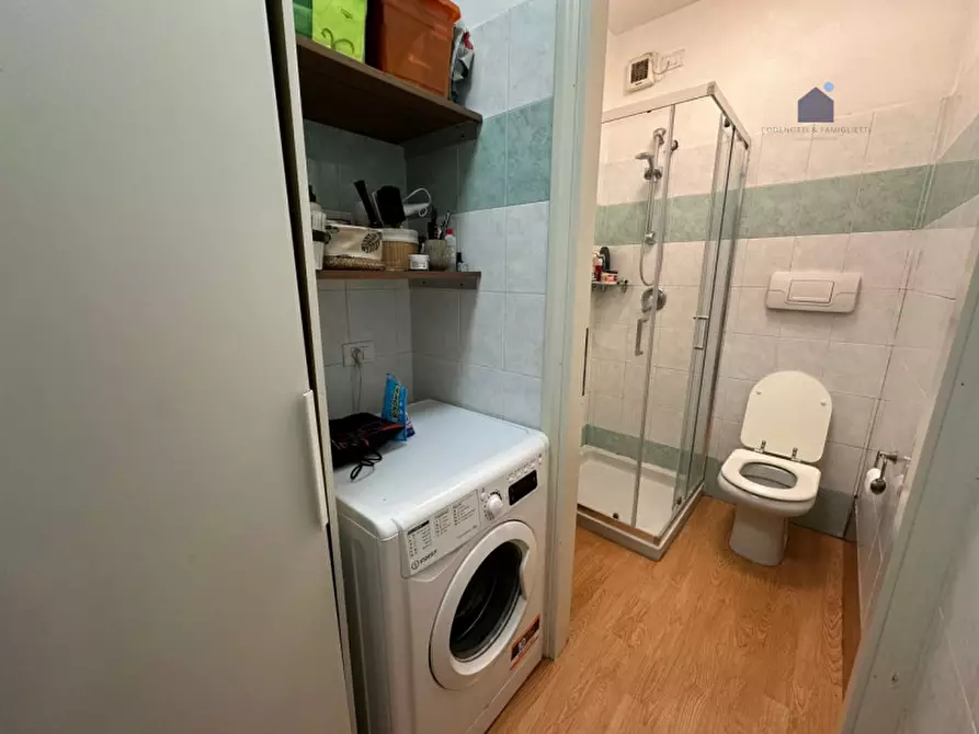 Immagine 18 di Villetta a schiera in vendita  in via campagna 21 a Nuvolento