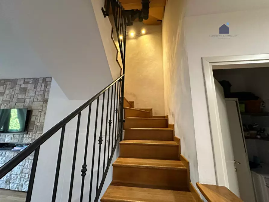 Immagine 23 di Villetta a schiera in vendita  in via campagna 21 a Nuvolento