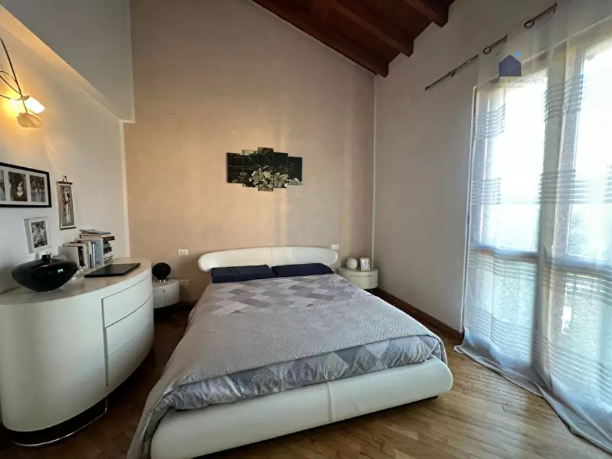 Immagine 24 di Villetta a schiera in vendita  in via campagna 21 a Nuvolento