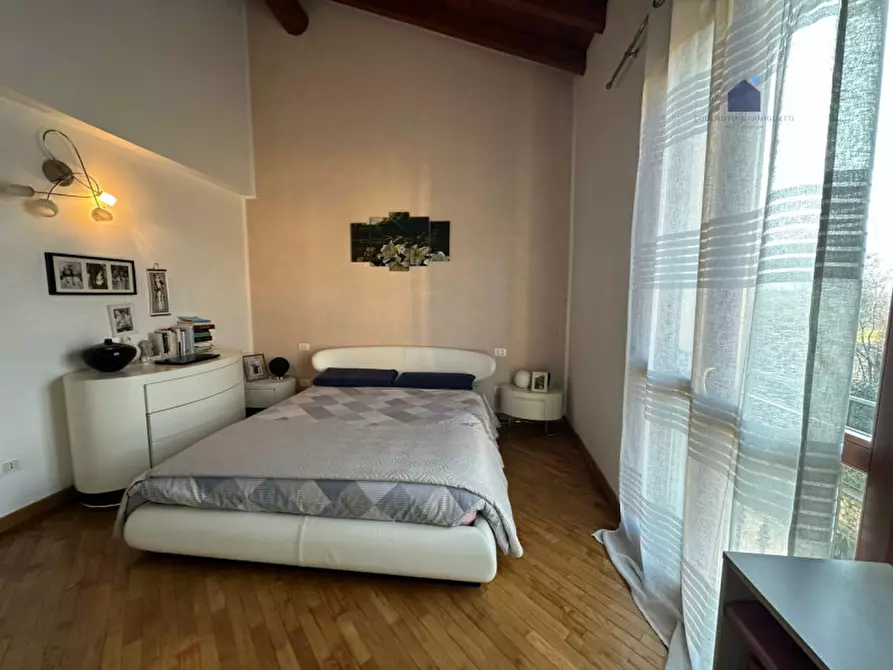 Immagine 25 di Villetta a schiera in vendita  in via campagna 21 a Nuvolento