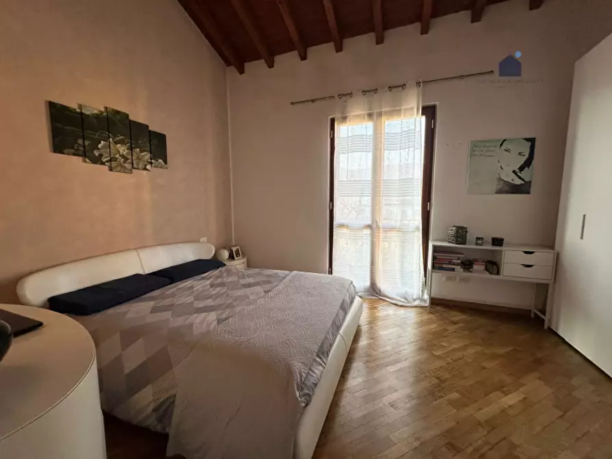 Immagine 26 di Villetta a schiera in vendita  in via campagna 21 a Nuvolento