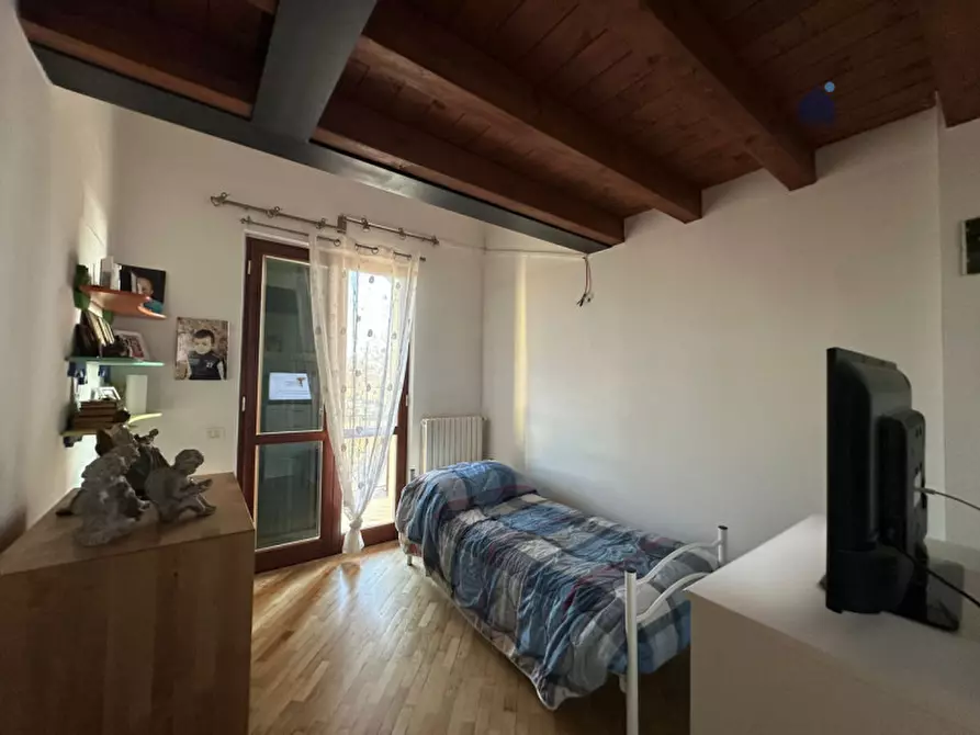 Immagine 29 di Villetta a schiera in vendita  in via campagna 21 a Nuvolento