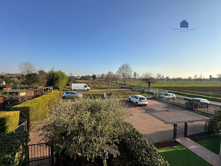 Immagine 30 di Villetta a schiera in vendita  in via campagna 21 a Nuvolento