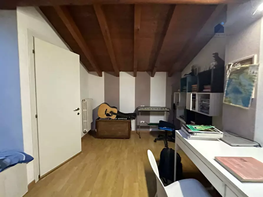 Immagine 39 di Villetta a schiera in vendita  in via campagna 21 a Nuvolento