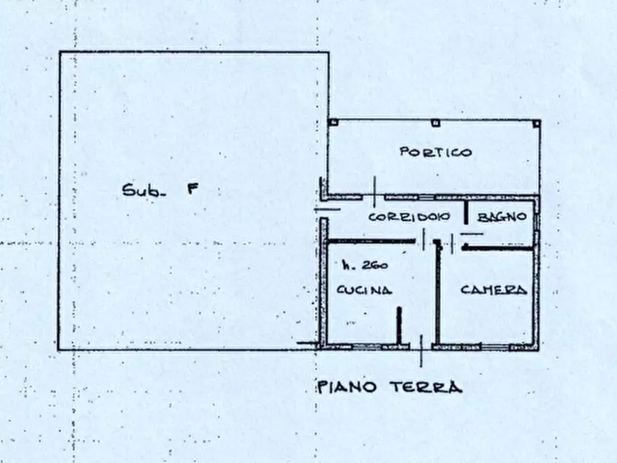 Immagine 11 di Casa indipendente in vendita  in Via Villa Varda di San Cassiano, 10 a Brugnera