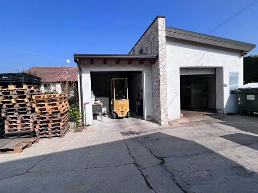 Immagine 4 di Capannone industriale in vendita  in VIA RICCADONNA 1 a Zevio