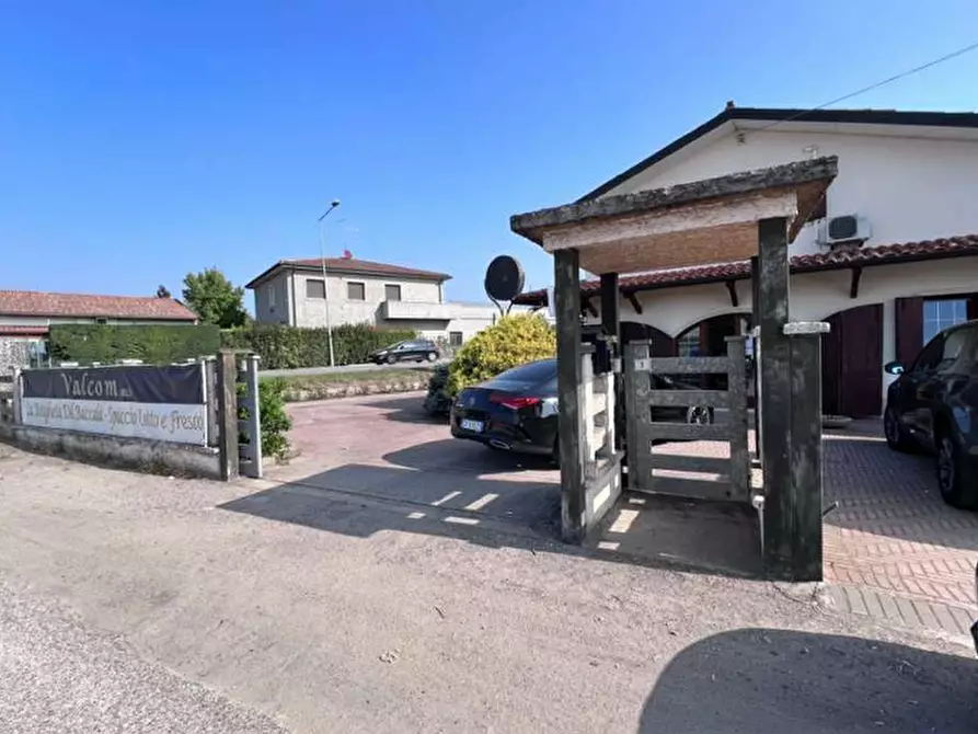 Immagine 5 di Capannone industriale in vendita  in VIA RICCADONNA 1 a Zevio