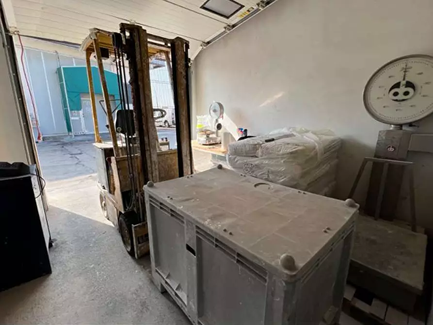 Immagine 20 di Capannone industriale in vendita  in VIA RICCADONNA 1 a Zevio