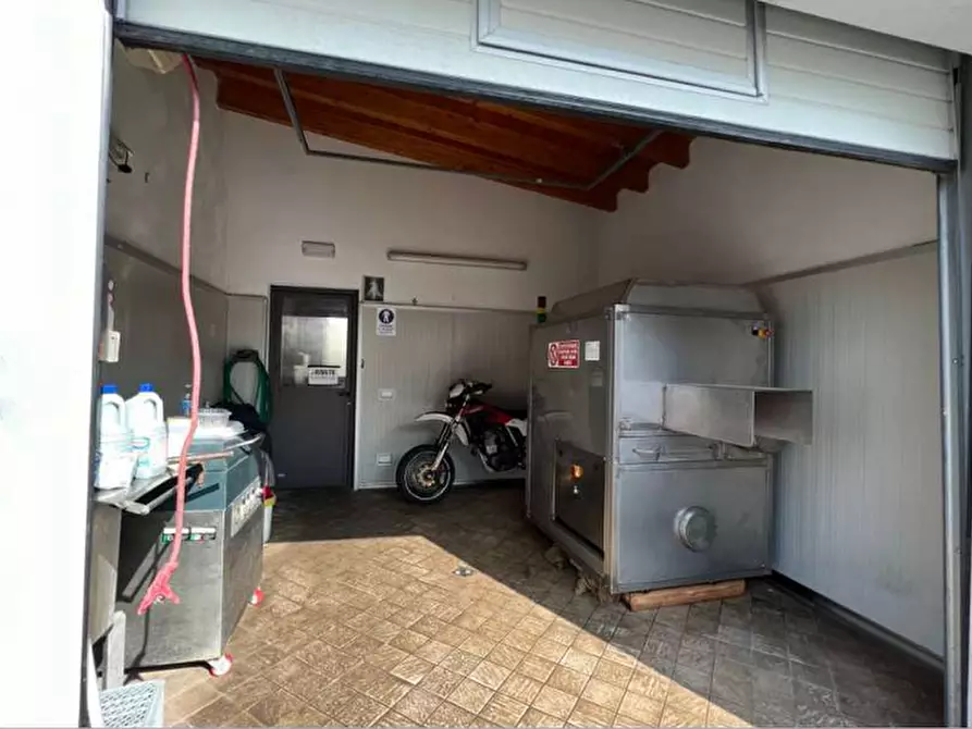 Immagine 23 di Capannone industriale in vendita  in VIA RICCADONNA 1 a Zevio