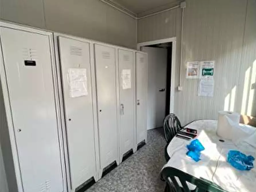 Immagine 27 di Capannone industriale in vendita  in VIA RICCADONNA 1 a Zevio