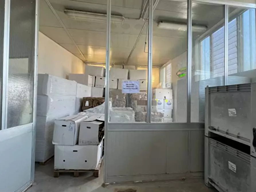 Immagine 28 di Capannone industriale in vendita  in VIA RICCADONNA 1 a Zevio