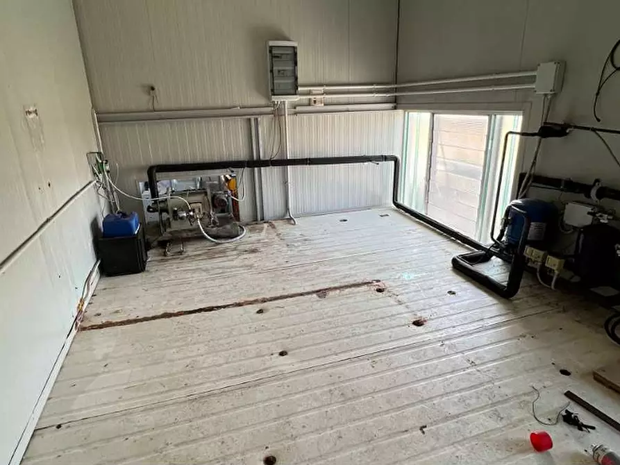 Immagine 37 di Capannone industriale in vendita  in VIA RICCADONNA 1 a Zevio