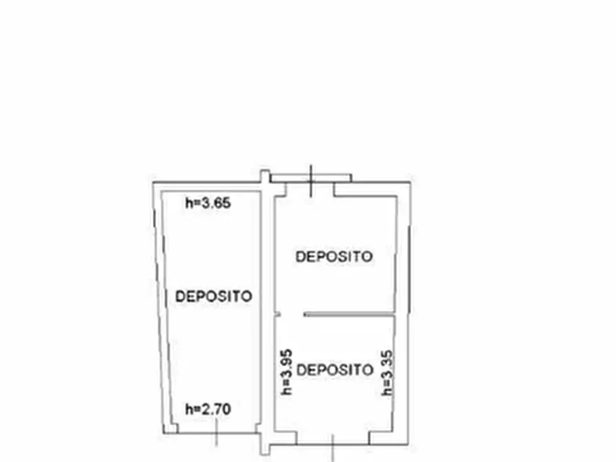 Immagine 40 di Capannone industriale in vendita  in VIA RICCADONNA 1 a Zevio