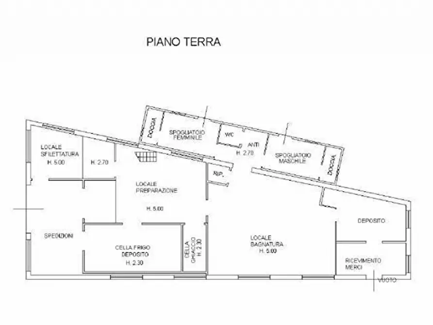 Immagine 41 di Capannone industriale in vendita  in VIA RICCADONNA 1 a Zevio