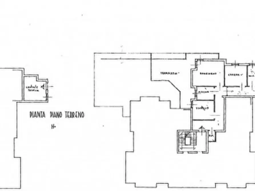 Immagine 20 di Appartamento in vendita  a Lucignano
