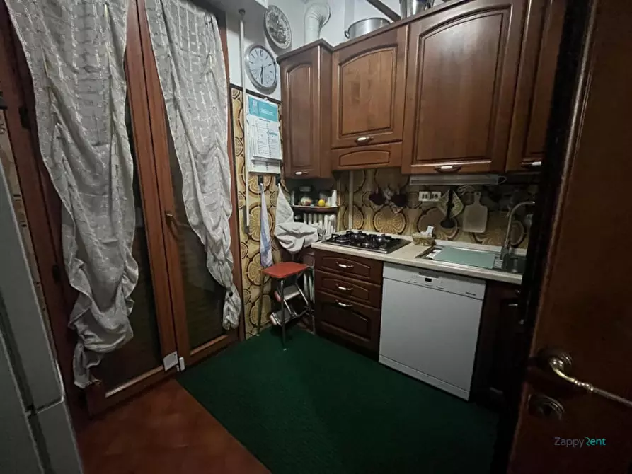 Immagine 5 di Appartamento in affitto  in Via Zante, 19 a Milano