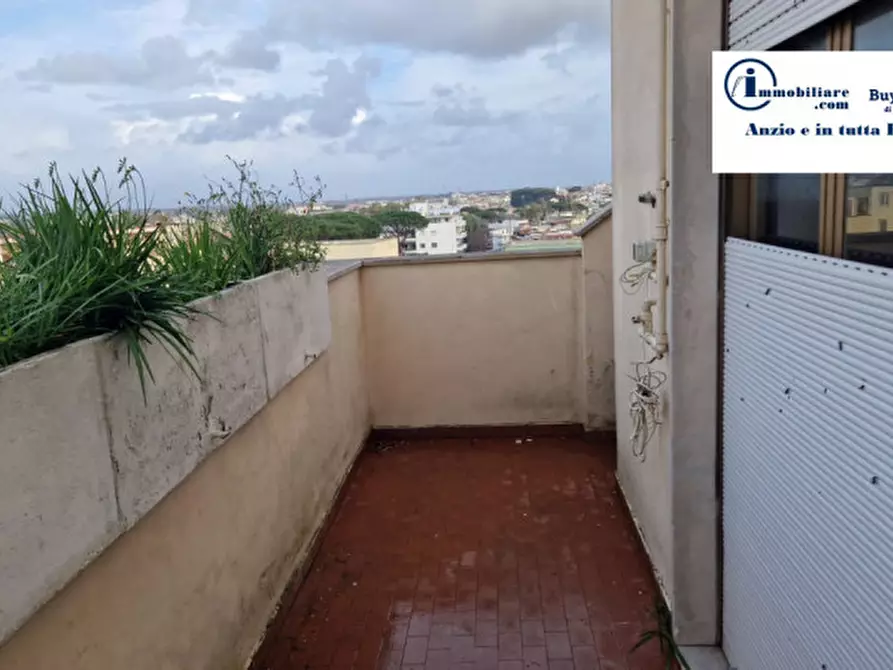 Immagine 11 di Attico in vendita  in Via Santa Lucia Filippini a Nettuno