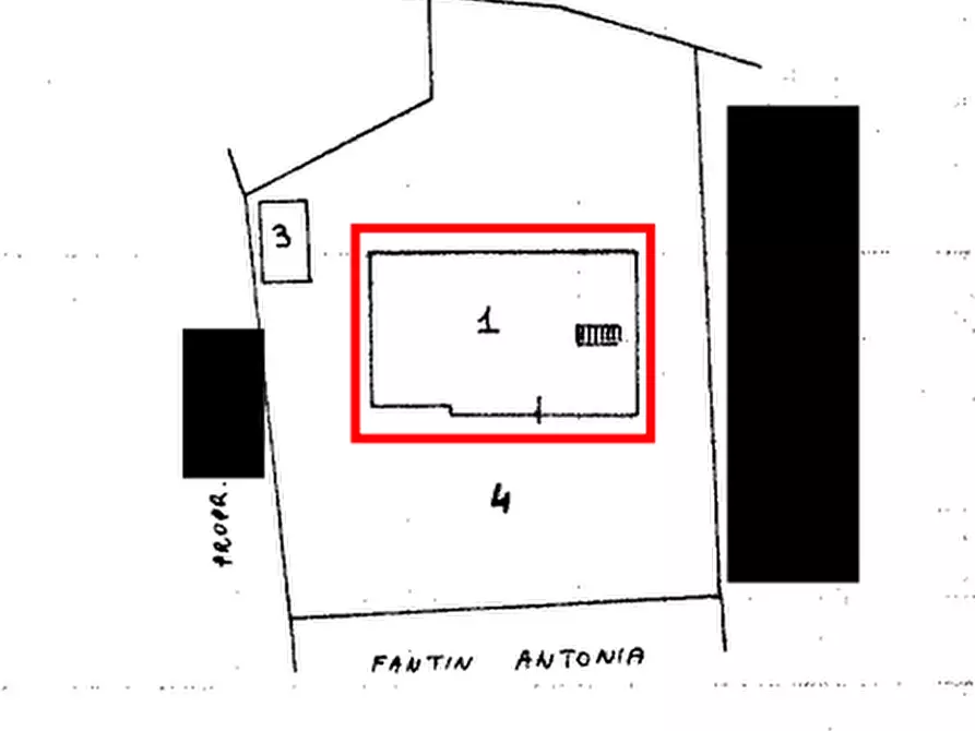 Immagine 9 di Appartamento in vendita  in Via Fratte, 7 a Polcenigo